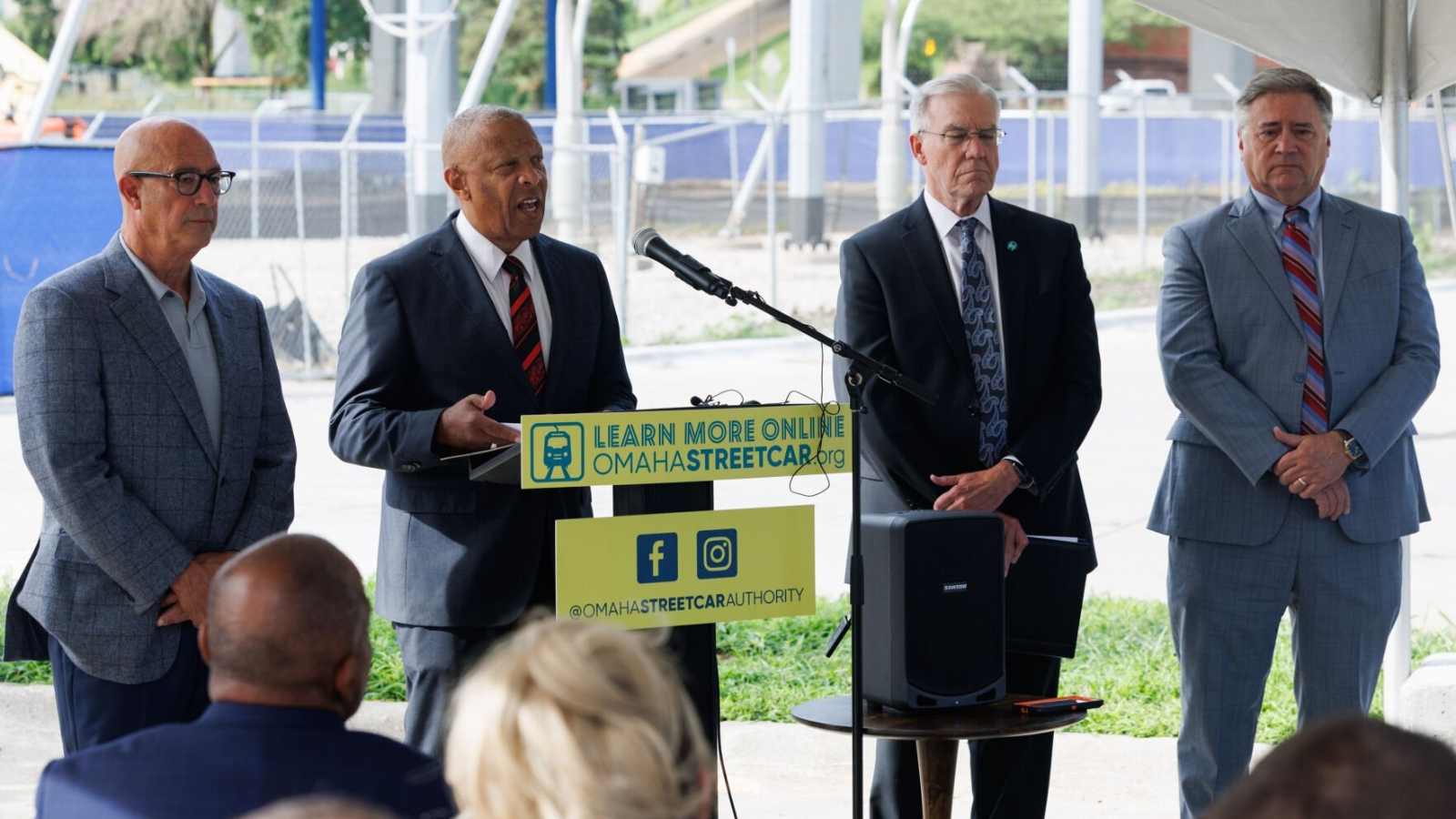 As Omaha streetcar costs hit $421 million, John Ewing confident project on track to benefit city